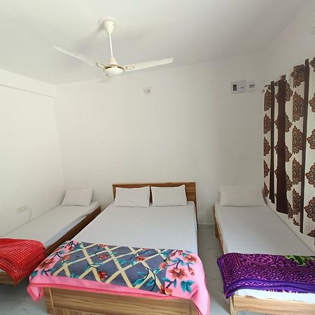 Shiv Shakti Homestay Kevadia Eksteriør bilde