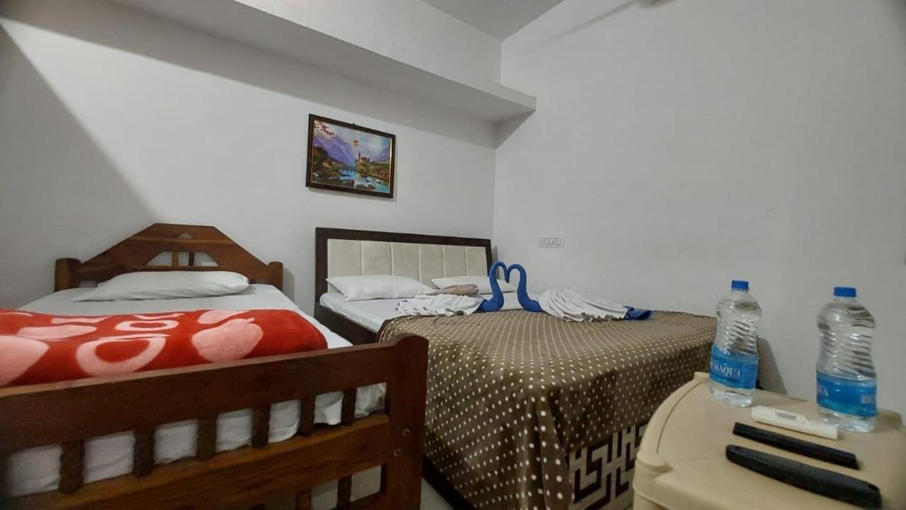 Shiv Shakti Homestay Kevadia Eksteriør bilde