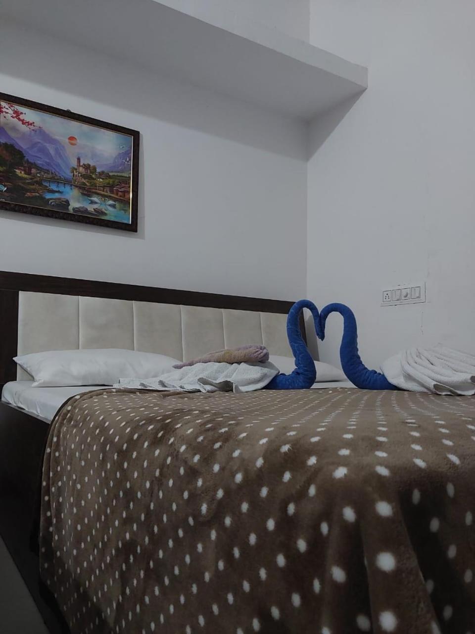 Shiv Shakti Homestay Kevadia Eksteriør bilde